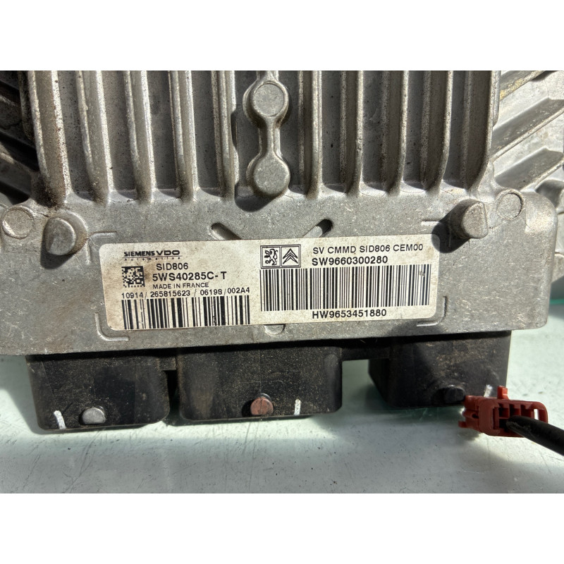 Kit de demarrage CITROEN C3 1 Photo n°3