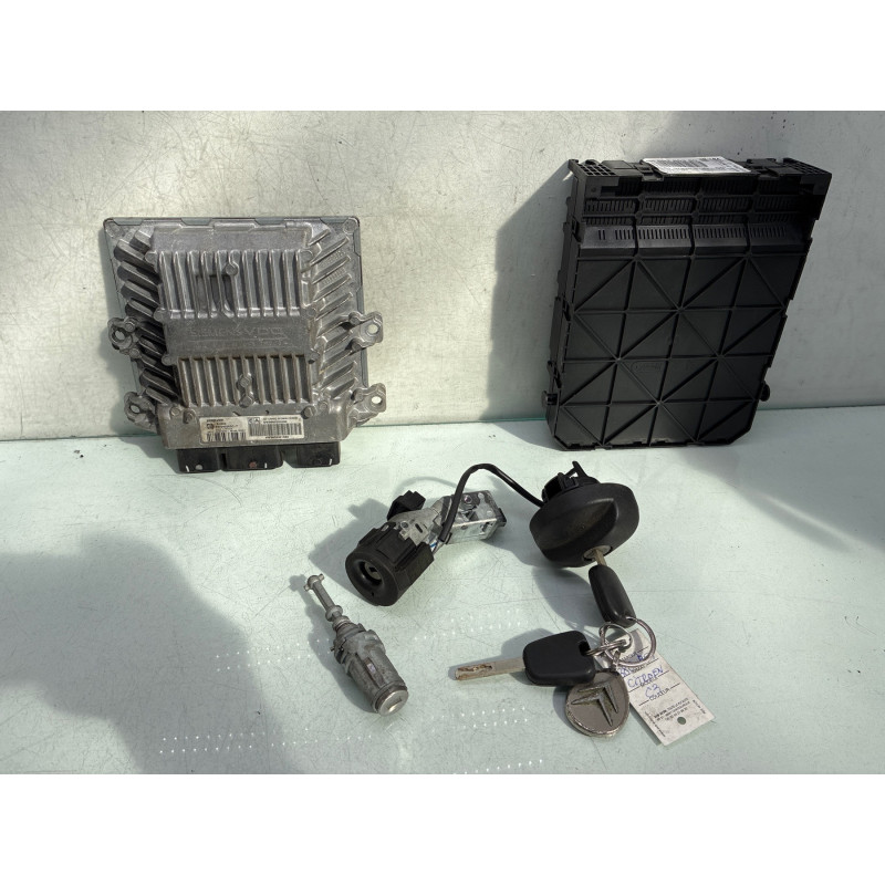 Kit de demarrage CITROEN C3 1 Photo n°6