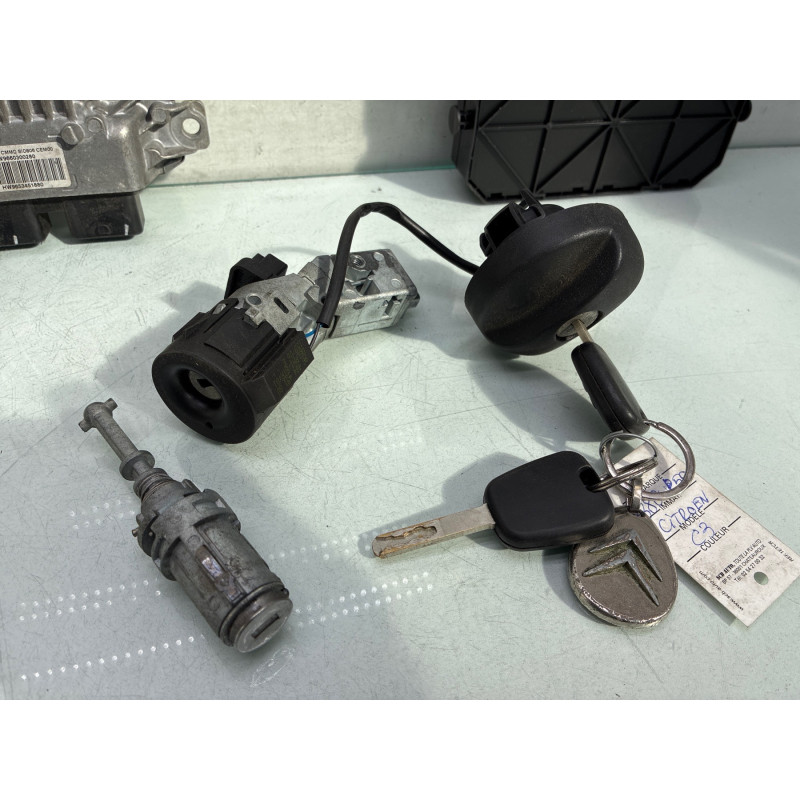 Kit de demarrage CITROEN C3 1 Photo n°7