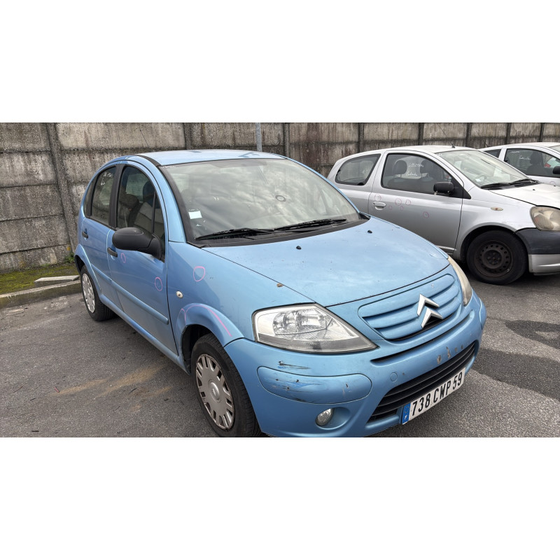 Kit de demarrage CITROEN C3 1 Photo n°9