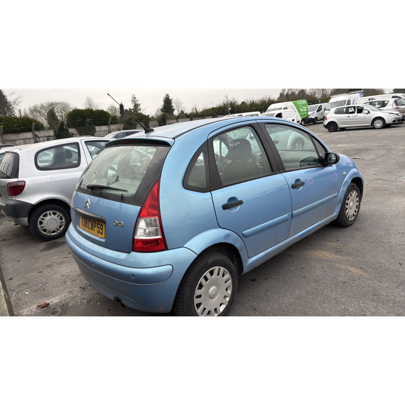 Kit de demarrage CITROEN C3 1 Photo n°10