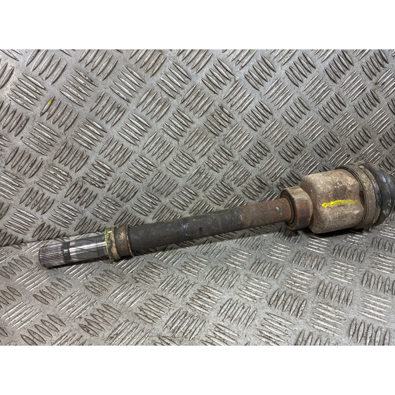 Cardan droit (transmission) RENAULT MASTER 3 Photo n°2