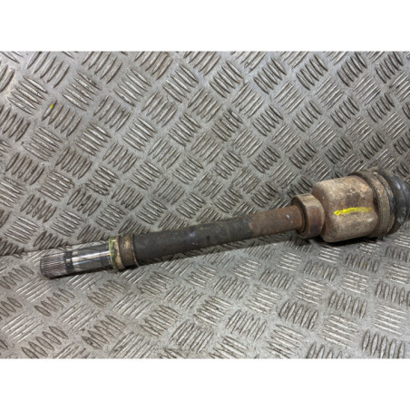 Cardan droit (transmission) RENAULT MASTER 3