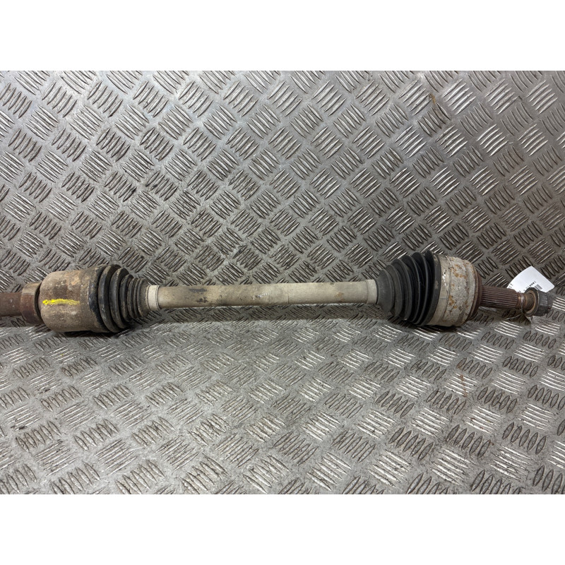 Cardan droit (transmission) RENAULT MASTER 3 Photo n°3