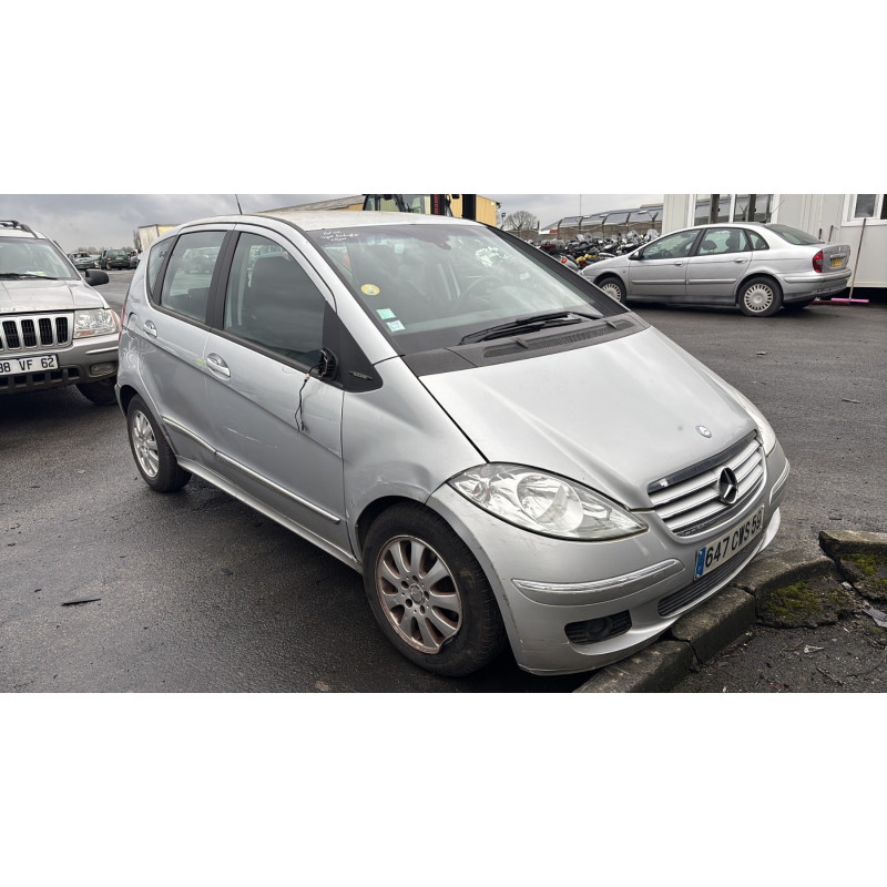 Serrure arriere droit MERCEDES CLASSE A 169 Photo n°8