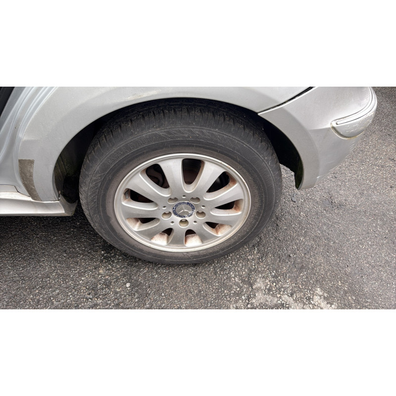Serrure arriere droit MERCEDES CLASSE A 169 Photo n°20