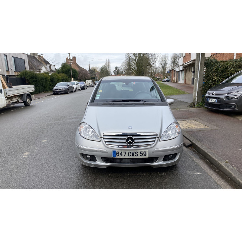 Neiman MERCEDES CLASSE A 169 Photo n°7