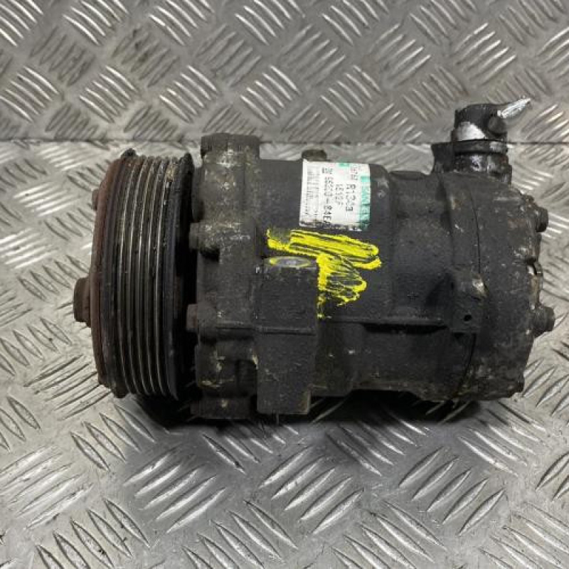 Compresseur clim SUZUKI SWIFT 3 Photo n°1