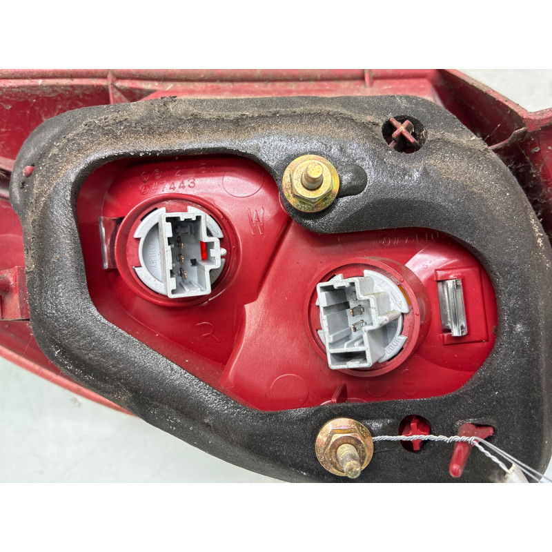 Feu arriere principal droit (feux) MAZDA 3 1 Photo n°4