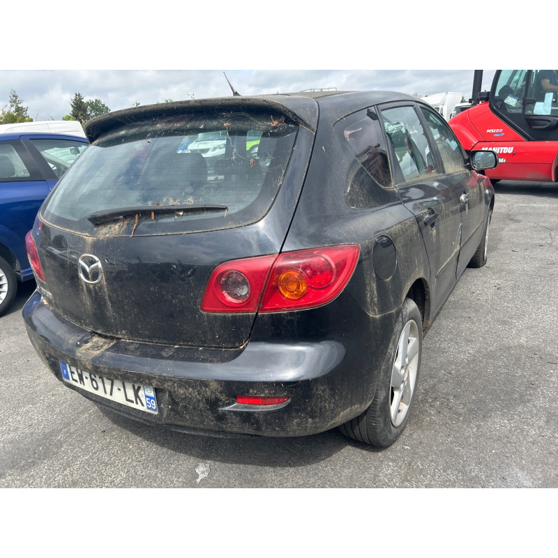Feu arriere principal droit (feux) MAZDA 3 1 Photo n°13