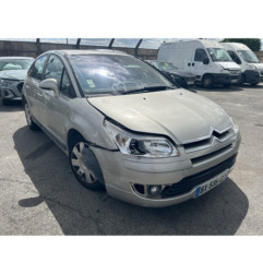 Pare boue avant gauche CITROEN C4 1