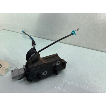 Serrure arriere gauche CITROEN C4 1
