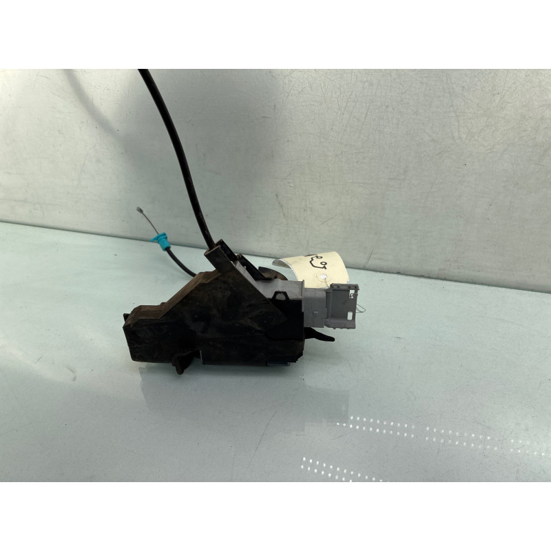 Serrure arriere gauche CITROEN C4 1 Photo n°3