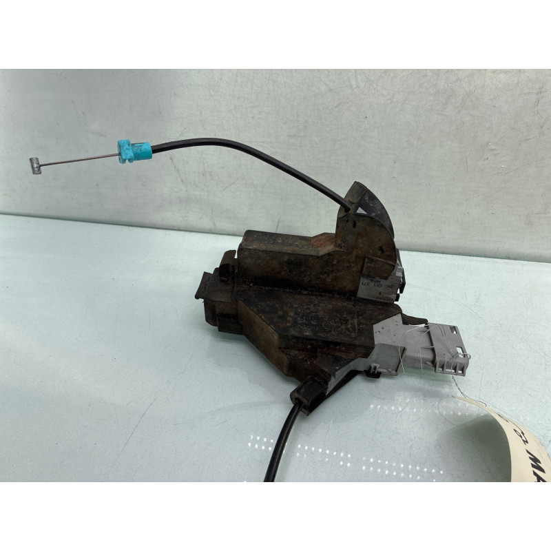 Serrure arriere gauche CITROEN C4 1 Photo n°4