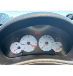 Feu arriere principal gauche (feux) PEUGEOT 206