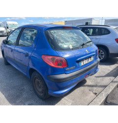 Feu arriere principal gauche (feux) PEUGEOT 206