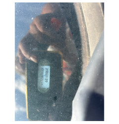 Feu arriere principal gauche (feux) PEUGEOT 206