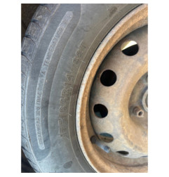 Feu arriere principal gauche (feux) PEUGEOT 206