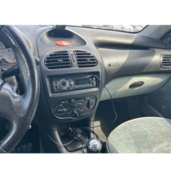 Feu arriere principal gauche (feux) PEUGEOT 206