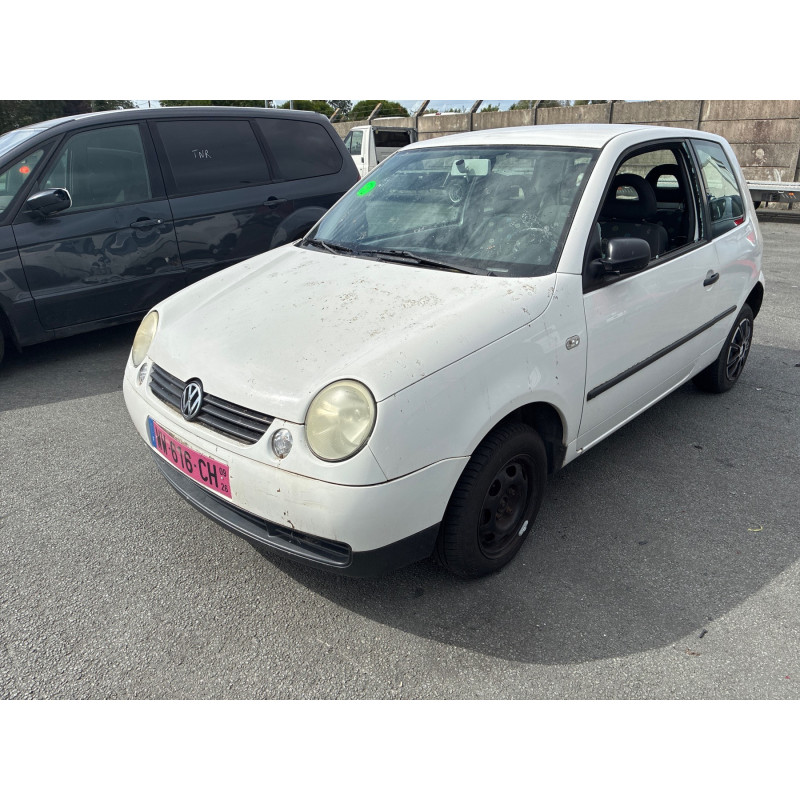 Vitre avant droit VOLKSWAGEN LUPO Photo n°9