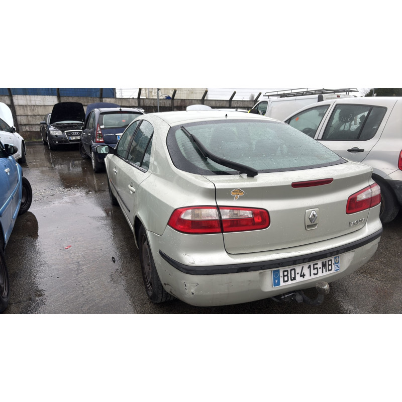 Commande retroviseurs RENAULT LAGUNA 2 Photo n°7