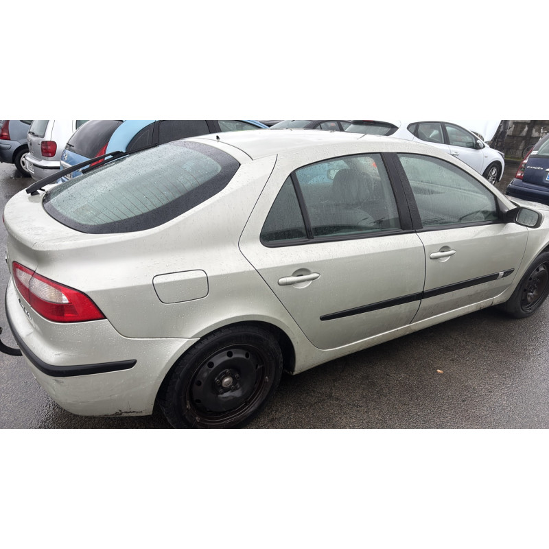 Commande retroviseurs RENAULT LAGUNA 2 Photo n°9