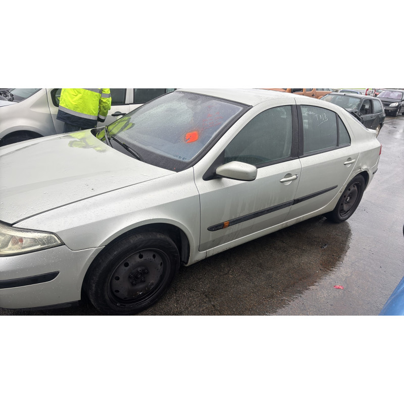 Commande retroviseurs RENAULT LAGUNA 2 Photo n°11