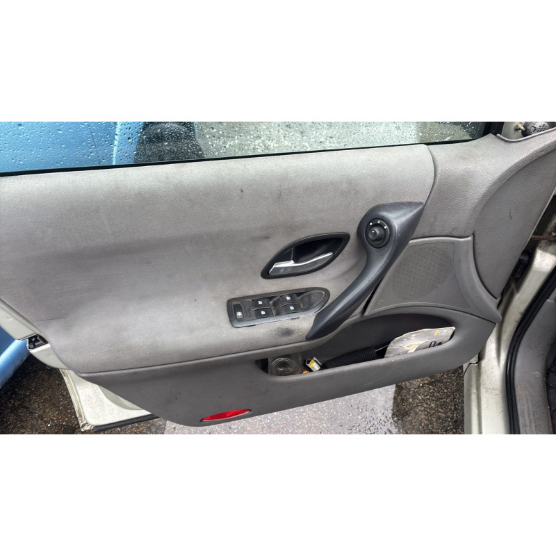 Commande retroviseurs RENAULT LAGUNA 2 Photo n°12