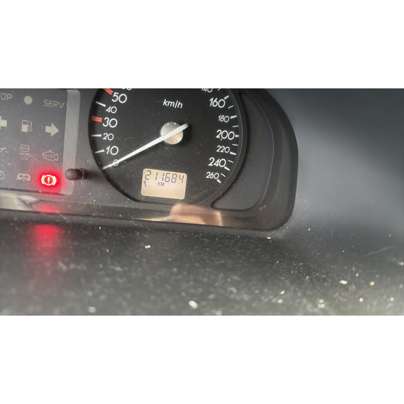 Commande retroviseurs RENAULT LAGUNA 2 Photo n°20