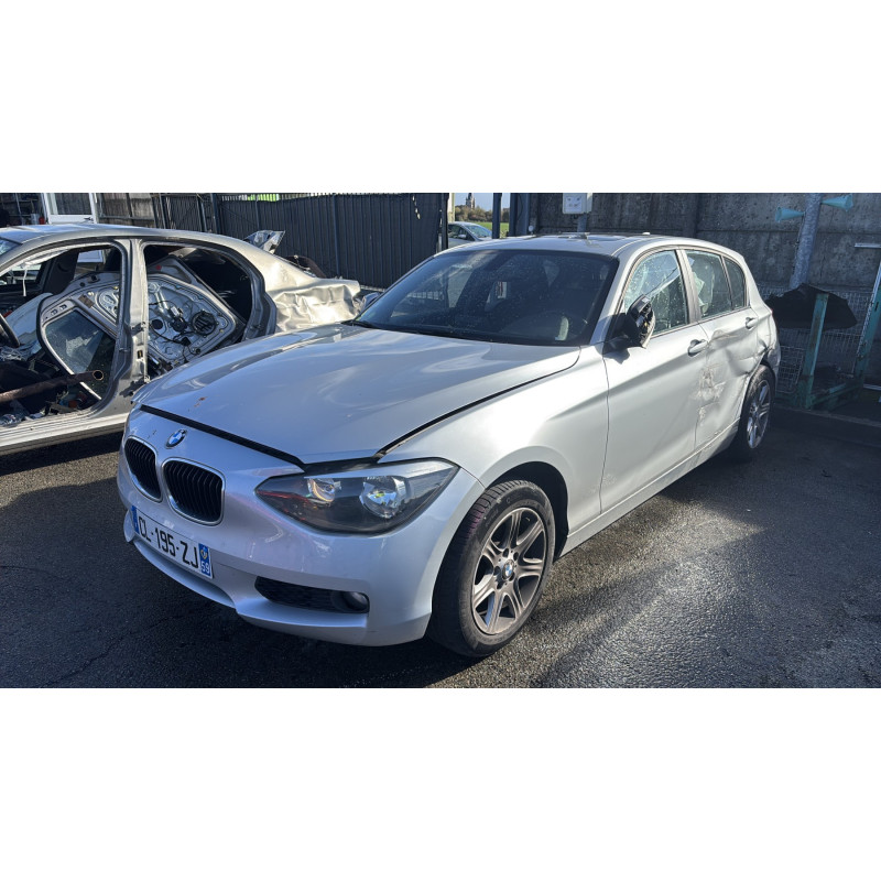 Pare boue avant gauche BMW SERIE 1 F20 Photo n°5