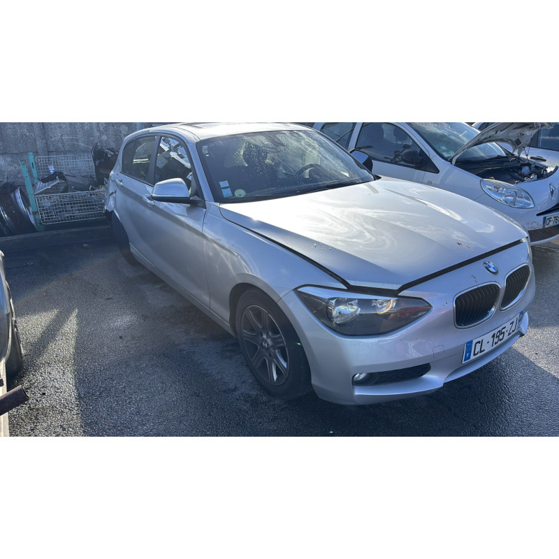 Pare boue avant gauche BMW SERIE 1 F20 Photo n°6