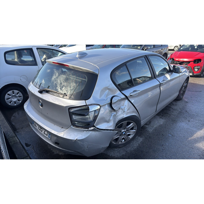 Pare boue avant droit BMW SERIE 1 F20 Photo n°7