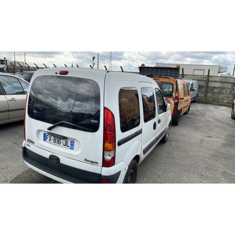 Neiman RENAULT KANGOO 1 Photo n°16