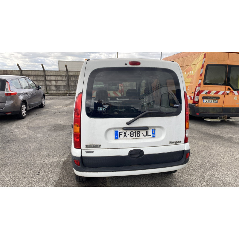 Neiman RENAULT KANGOO 1 Photo n°18