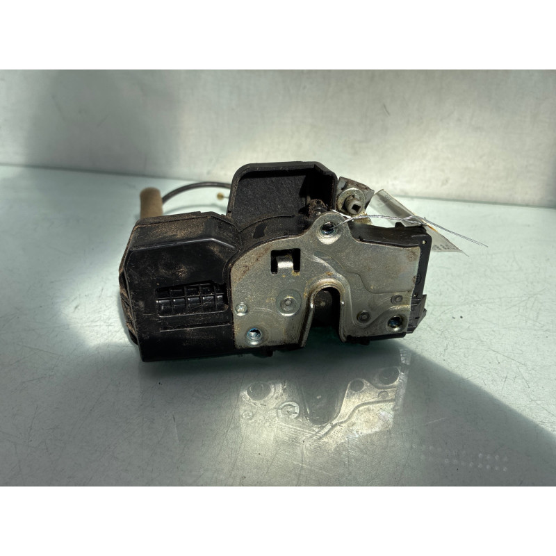 Serrure avant droit OPEL ANTARA Photo n°3