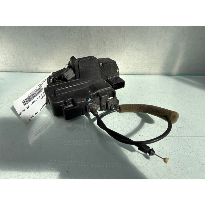 Serrure avant droit OPEL ANTARA Photo n°4