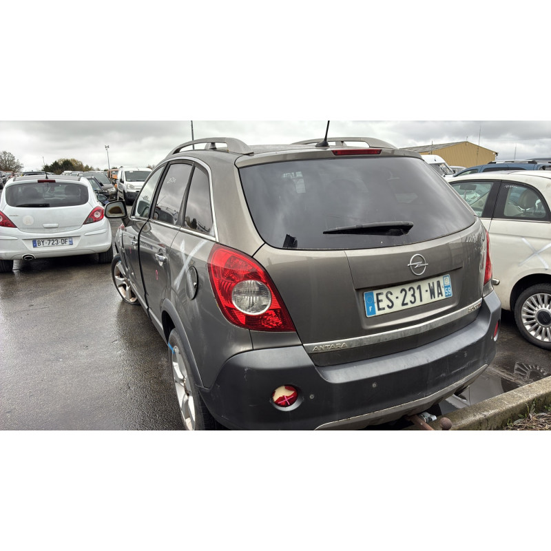 Serrure de coffre OPEL ANTARA Photo n°7