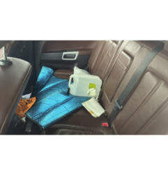 Serrure de coffre OPEL ANTARA