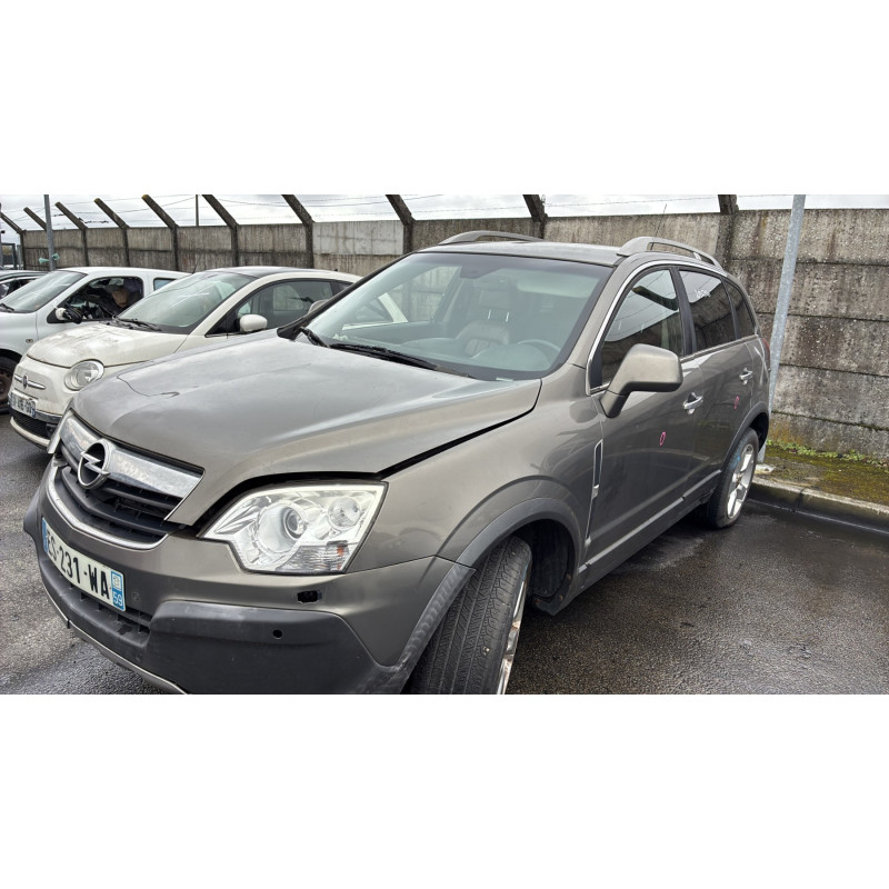 Vase de lave glace OPEL ANTARA Photo n°4
