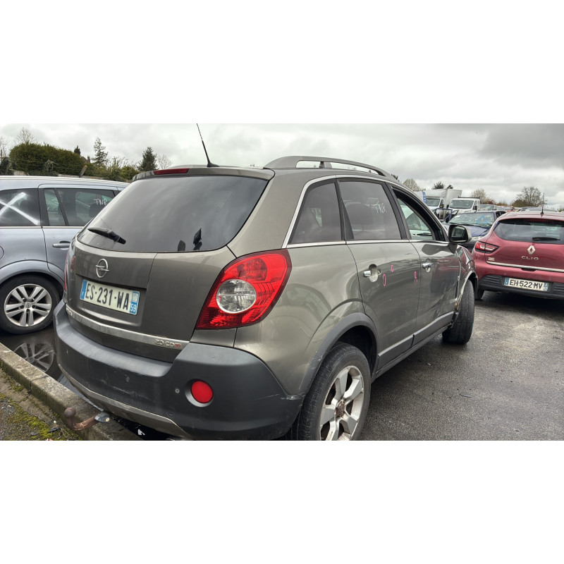 Vase de lave glace OPEL ANTARA Photo n°6