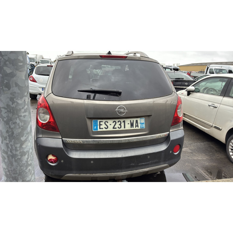 Vase de lave glace OPEL ANTARA Photo n°8