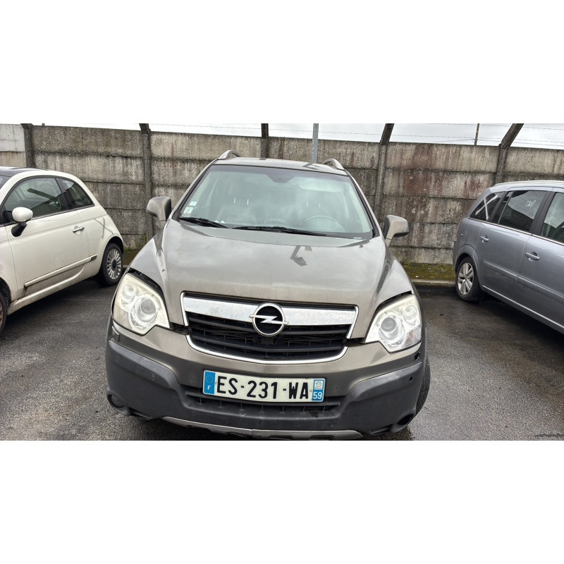 Vase de lave glace OPEL ANTARA Photo n°10