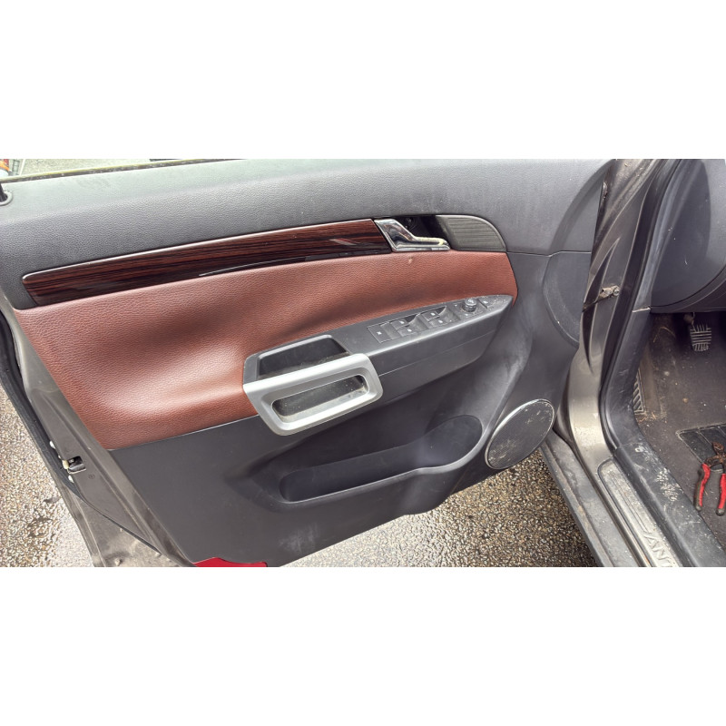 Vase de lave glace OPEL ANTARA Photo n°13