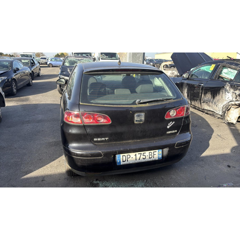 Jante SEAT IBIZA 3 Photo n°10