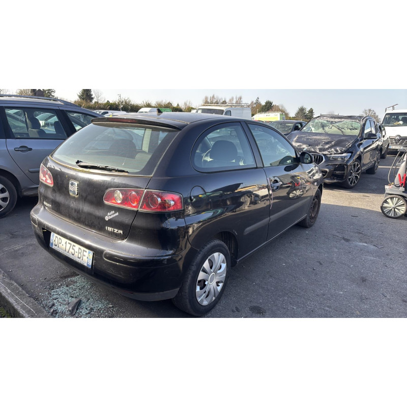 Jante SEAT IBIZA 3 Photo n°4