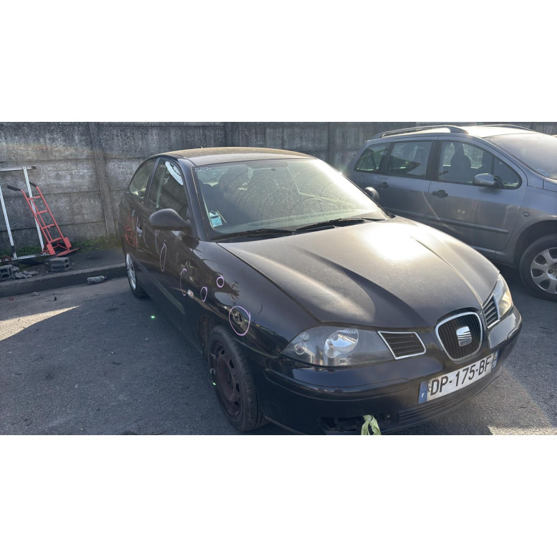 Jante SEAT IBIZA 3 Photo n°8