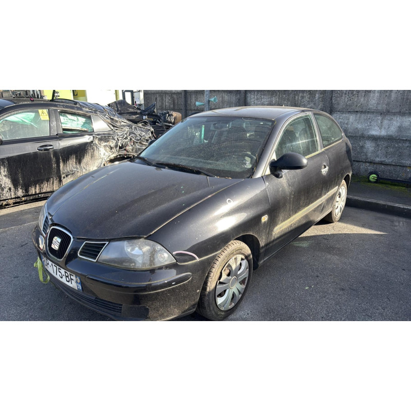 Jante SEAT IBIZA 3 Photo n°9