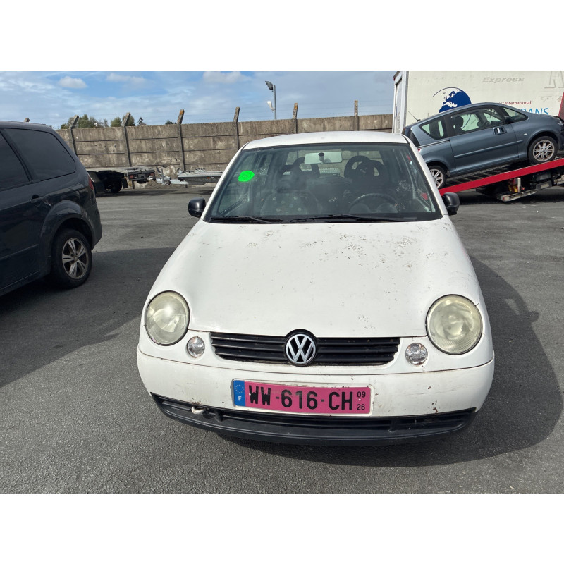 Jante VOLKSWAGEN LUPO Photo n°7