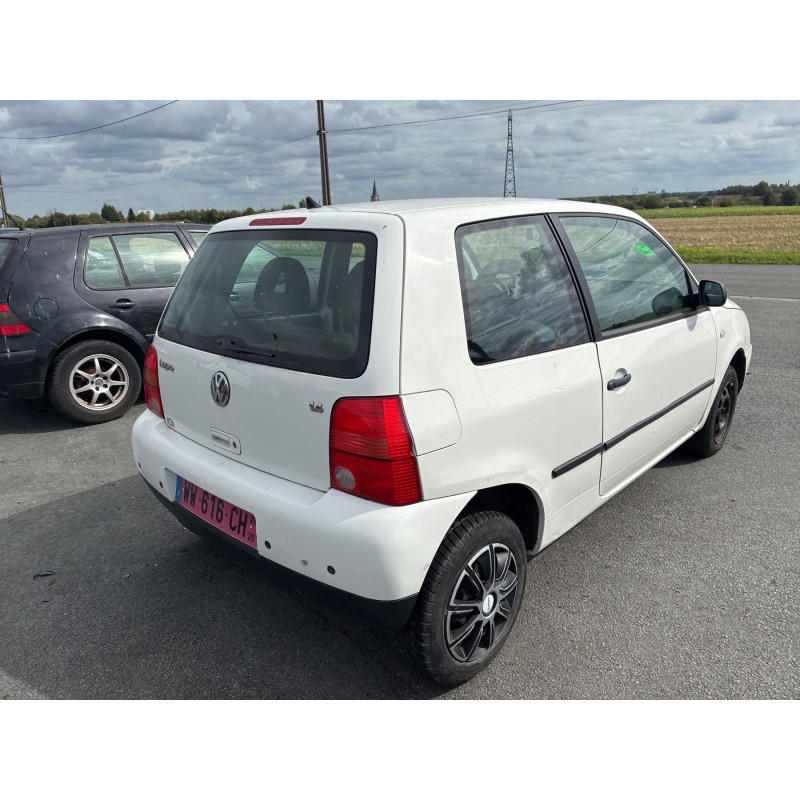 Jante VOLKSWAGEN LUPO Photo n°8