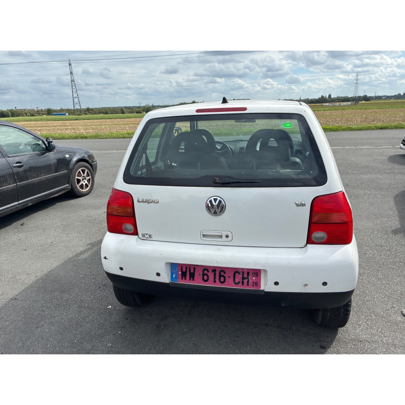 Jante VOLKSWAGEN LUPO Photo n°11